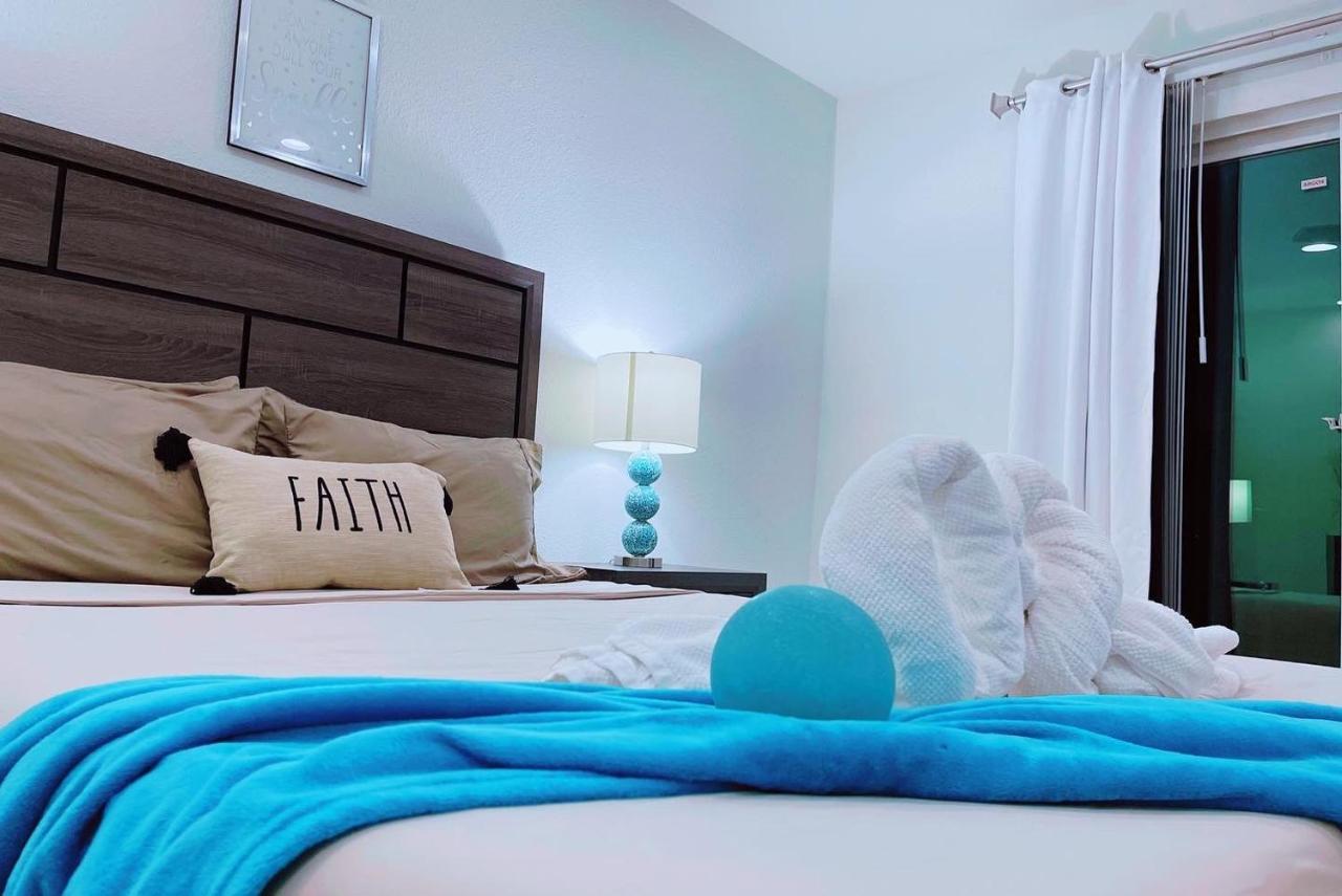 Modern Santorini Suite Houston Nrg Tmc Luxurious Walkable Zewnętrze zdjęcie