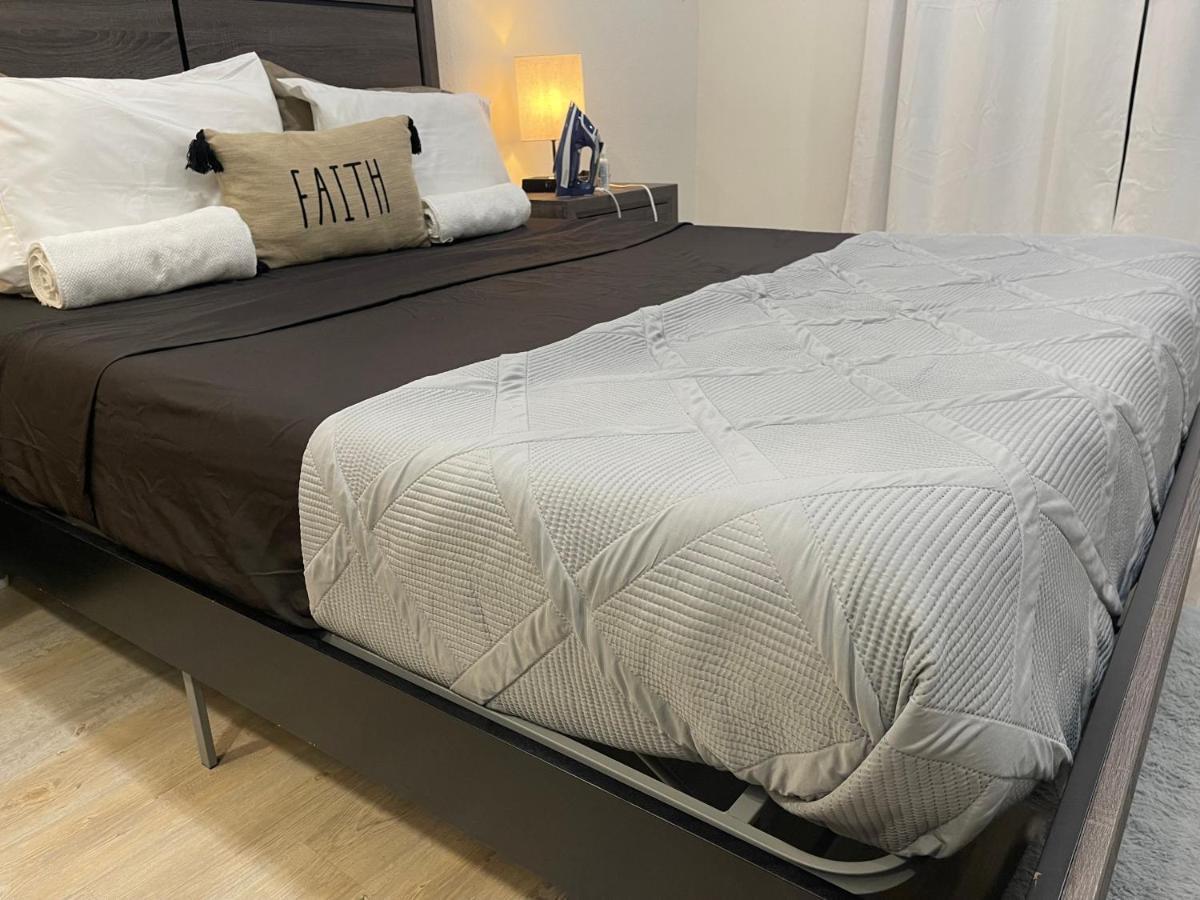 Modern Santorini Suite Houston Nrg Tmc Luxurious Walkable Zewnętrze zdjęcie